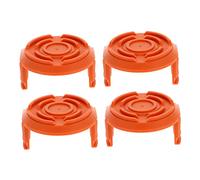 UPKOCH 1 Set Coperchi per Bobine Ricambio Compatibili per da Protezione per Spool E Facile Installazione 4 Pezzi