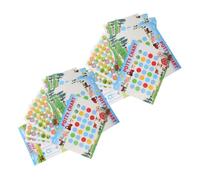 UPKOCH 1 Set Di Adesivi Per L'Addestramento Al Vasino Creature Tabella Per Il Vasino Tabella Per I Premi Per L'Addestramento Al Vasino Tabella Per L'Addestramento Al