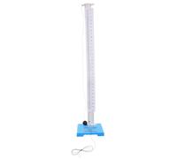 UPKOCH 1 set di kit per esperimenti scientifici fai da te per bambini, tester di reazione alla velocità, giocattolo per l'allenamento della coordinazione occhio-mano, gioco di fisica divertente