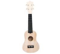 UPKOCH 1 Set Di Materiali Per Ukulele Kit Fai Da Te Per Ukulele Kit Per Adulti E Bambini Forniture Per Principianti Mini Ukulele Da Dipingere Tastiera Musicale Kit Per Ukulele