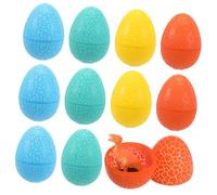 UPKOCH 1 Set giocattolo di dinosauro giocattoli di dinosauro per giocattoli per dinosauri giocattoli Dino Dig Eggs piccole uova di dinosauro Polvere di gesso