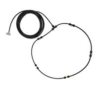UPKOCH 1 Set Il Pollaio Deve Avere Ventilatore Signor Portatile Ventilatore con Nebbia d'Acqua Spray Sprinkler per Dovere Kit Ugello Appannatura Mister Coop PVC Black