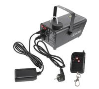 UPKOCH 1 Set macchina a spruzzo luci led lampade led rgb light led luci led light lucine led pratico da palcoscenico macchina del generatore di nebbia Metallo Black