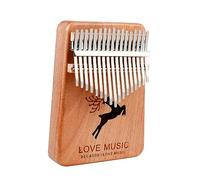 UPKOCH 1 set Piano Dito Legno per Principianti Strumento Musicale Creativo Portatile Facile da Usare per Apprendere e Giocare Ovunque