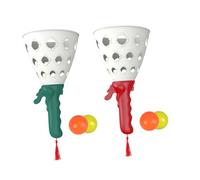 UPKOCH 1 Set prendere la palla palle pop-pass-catch interattive palle rimbalzanti per cattura giochi per cattura il giocattolo del gioco della palla plastica