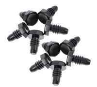 UPKOCH 1 Set Protezione per Stecche Biliardo Tappi Copertura per Coda Stecche Accessori Resistenti E Durevoli per Biliardo E Snooker 10