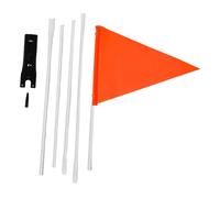 UPKOCH 1 set Sicurezza per con Arancione Visibilità Resistente per Attività All e Pubblicità