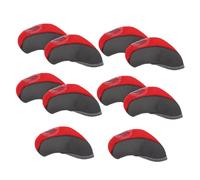 UPKOCH 10 Copritesta per Golf Neoprene Leggeri e Protezione Completa per Teste Distintivo e Resistente per Viaggi e Attività All