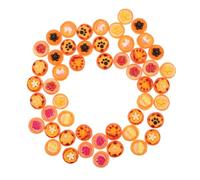 UPKOCH 10 Mini Giocattoli Per Case Da Gioco Mini Accessori Per Decorazioni Da Cucina Giocattoli Per Cucina Cibo Micro Paesaggio