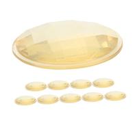 UPKOCH 10 Pezzi Filtro Fotografico Caleidoscopio Con Lente Prismatica Portatile Per Effetti Fotografici E Fotografia Ottica In Kit Filtro Prismatico In Plastica Trasparente