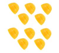 UPKOCH 10 Pezzi Plastic Playground Nut Caps Protective Bolt Covers For Slide And Climbing Frame Safety Weather-resistant Screw Protection For Playground Equipment