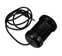 UPKOCH 10 Pezzi Teste Ioniche per Pediluvio Elettrico Nero in Plastica 10 Coil per Spa Piedi, Durata, per Pediluvio Bagno