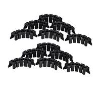 UPKOCH 100 Pezzi per Piante Clips per Fissaggio Pratico per Rami Verdure e Design Leggero e Facile da Usare per da e Piante Rampicanti