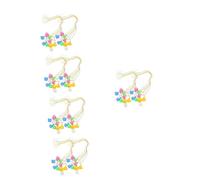 UPKOCH 100 Pezzi Scatola Di Immagazzinaggio Dei Denti Porta Primo Dente Porta Denti Denti Organizzatore Organizzatore Di Raccolta Dei Denti Risparmiatore Organizzatore Dei Denti