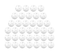 UPKOCH 100pezzi Accessori Giocattoli Per Inserti Squeaker Per Riparazione e Sostituzione Per Giocattoli Morbidi