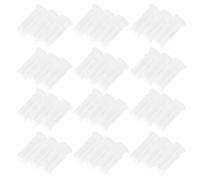 UPKOCH 100pezzi Fischietti di Ricambio in Plastica per Bambole di Peluche Inserti per Accessori Sonori per Giocattoli Fai da Te Fischietti per Giocattoli per Cani e Animali Domestici