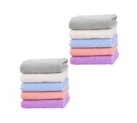 UPKOCH 10pezzi Asciugamano Per Ragazzo Asciugamano Per Ragazzo Bagno o Per Cuscino Salviette Per Salviette Per Dei o Per Allattamento Dei