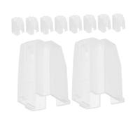 UPKOCH 10pezzi Coperture Per Puntina Proteggono Ago Per Accessori Essenziali Per La Del Audio