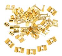 UPKOCH 10set Fermacorde Per Chitarra Aste Per Corde Per Paletta Accessorio Per Strumenti Musicali Da Fermacorde Per Fissaggio Chitarra Elettrica