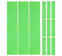 UPKOCH 12 Pezzi di marcatori per campi da Tennis: Kit di marcatura per campi da Tennis, Strumenti di marcatura del Campo, Attrezzatura di Allenamento Riutilizzabile per Sportivi di Pickleball e