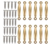 UPKOCH 12 Viti, Accessori Fai da Te Ecologici e Resistenti per Decorazione e Arredamento Mini Case