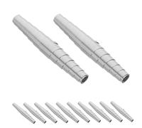 UPKOCH 12pezzi Molla per Potatura in Ferro di Molle di Compressione per Cesoie da Giardino Ricambio per Utensili da Giardino Pacco di Molle per Manutenzione delle Cesoie da Potatura