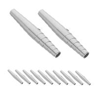 UPKOCH 12pezzi Molla per Potatura in Ferro Molla di Ricambio per Cesoie da Giardino di Molle per Accessori per Utensili da Potatura Parte per Cesoie da Giardino di Manutenzione per Strume