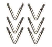 UPKOCH 12pezzi Pz Per Lira Di Ricambio Per Accordatura Lira Accessorio Per Per Corde Metalliche Per Strumenti Musicali Parte Di Strumento Musicale