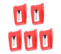 UPKOCH 15pezzi Ricambio Per Gramofono Dischi Precisa e Compatibili La Maggior Parte Dei