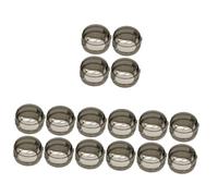 UPKOCH 16pezzi Copertura Per Manopole Per Accessorio Per Protezione Inquinamento e Facile Installare