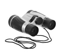 UPKOCH 1pezzi Binocolo Per Ragazzo Ragazza Telescopio Giocattolo Argento e Visibilità Chiara Design Durevole e Affidabile Per Esplorazioni All Aperto e Attività Ricreative