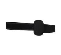UPKOCH 1pezzi Borsa Porta Microfono Per Trasmettitore Wireless Design Ergonomico Per Cintura Come Porta Cellulare e Accessori Per Performance Teatrali e Pratica Per e Musicisti
