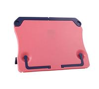 UPKOCH 1pezzi Leggio Per Spartiti Musicali Portatile Leggio Treppiede Pieghevole Telescopico Per Chitarra Violino Sassofono Supporto Piedini in Gomma Antiscivolo e Cuscinetto in Pvc