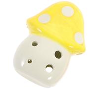 UPKOCH 1pezzi Ocarina Strumento Portatile Per Educativo Per Insegnare La Per Compleanni e