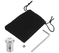 UPKOCH 1set Accessori Per Meditazione Inossidabile Per Applicazioni Versatili Yoga e Tecniche