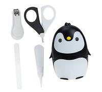 UPKOCH 1set Manicurper Ragazzo Ragazza Kit Completo Con Forbici Tagliaunghie Per Ragazzo Ragazza Sicuro e Facile Da Usare Design Adorabilper La Cura Delle Unghie Di Ragazzo Ragazza e