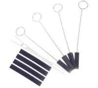 UPKOCH 1set Mute Clamp Per Pianoforte Accessori Per La Del Suono Strumenti Di Tuning Con Mute Clip e Accordatore Per Pianisti e Amanti Della Musica