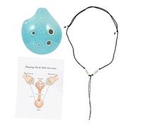 UPKOCH 1set Ocarina Per Principianti Strumento e Facile Design Retro Per Pratiche e Insegnamento