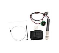 UPKOCH 1set Pickup Multi- Per Chitarra Folk Trasduttore Piezoelettrico Facile Da Installare Per Strumenti Corda