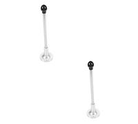 UPKOCH 2 Allineamento Golf per Allenamento Strumento Training per Migliorare La Performance Swing con Stretching e Flessibilità per Golfisti e Appassionati