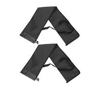 UPKOCH 2 Borse per Bastoni Trekking Impermeabili Oxford Accessori per Escursionismo Protezione e Conservazione per Bastoni Camminata