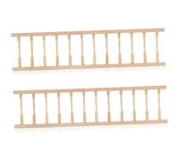 UPKOCH 2 Decorazioni Resistenti Ed Ecologiche Accessori per Giocattoli