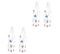 UPKOCH 2 Isolati Termici Per Mantenere Il Latte Del Scaldabiberon Per Conservare Il Latte In Pvc