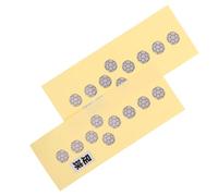 UPKOCH 2 Pezzi Adesivi Decorativi per Chitarra con Design Calcio Stickers per Tastiera e Paletta PVC Resistente Facili da Applicare e Rimuovere Accessori per Chitarra Acustica ed