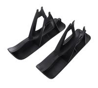 UPKOCH 2 pezzi Balance Bike Sci Slitta per Accessorio Invernale Sicuro e Stabile per Migliorare Stabilità sui Pendii Cortile Facile da Installare e Trasportare