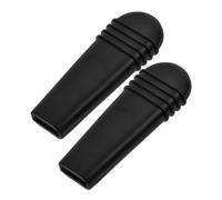 UPKOCH 2 pezzi Copri Leve Freno per Sedia Rotelle in PVC Manopole Estensione Freni Facili da Installare Accessori Ricambio per Controllo Indipendente e Durata Affidabile