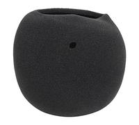 UPKOCH 2 Pezzi Parabrezza Per Microfono Spugna Antivento Protezione Per Microfono Compatibile Con Condensatore