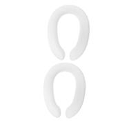 UPKOCH 2 Pezzi Sedile Wc Per Bambini Sedile Da Allenamento Cuscino Per Wc Morbido Per Bambini Comodo E Pratico