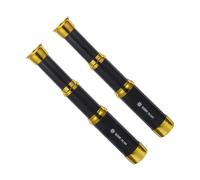 UPKOCH 2 Pezzi Telescopio Pirata Monoculare per Portatile e Collassabile in Plastica Abs Giocattolo Ottico Leggero con Lenti Chiare per Feste Tema e all