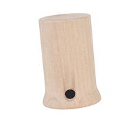 UPKOCH 2 Pz Richiamo Per Uccelli in Legno Giocattolo Del Canto Degli Uccelli Rintocchi Di Meditazione Riempitivi Per Sacchetti Di Halloween Giocattoli Puzzle Faggio Il Bambino